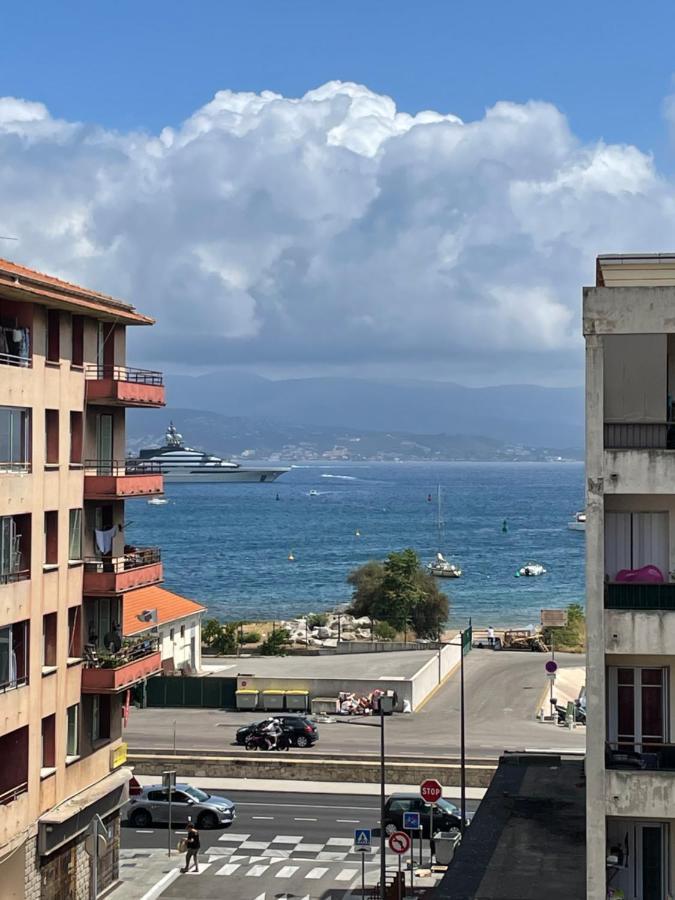 Joli Studio Spacieux Ajaccio  Exterior photo